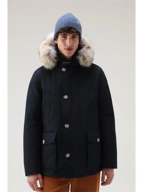 arctic detachable furanorak WOOLRICH | CFWOOU0484MRUT0001.MLB